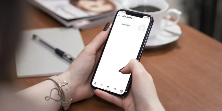 User Not Found Instagram
